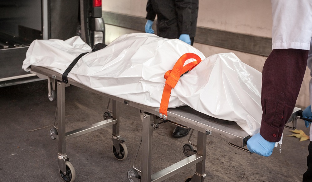 جريمة بشعة وغامضة شاب ينهي حياة زوجته وأمه