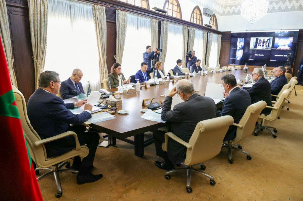 بلاغ جديد من رئاسة الحكومة عن التأمين وأمور أخرى