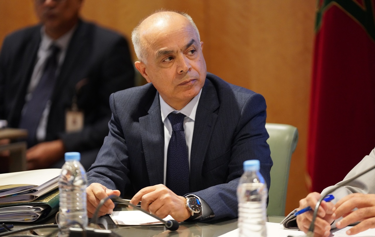 بنموسى يتحدث عن تمديد السنة الدراسية وعن العطل البينية