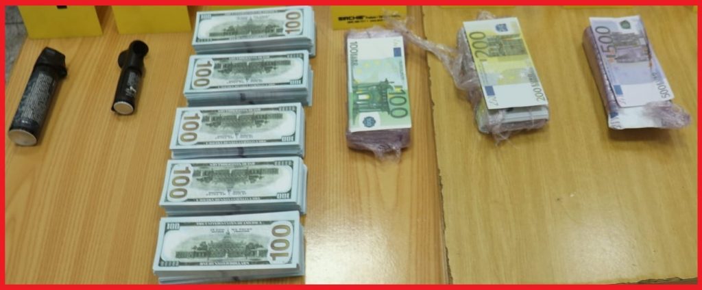 تفتيش بيت نصاب يفجر مفاجأة (صورة)