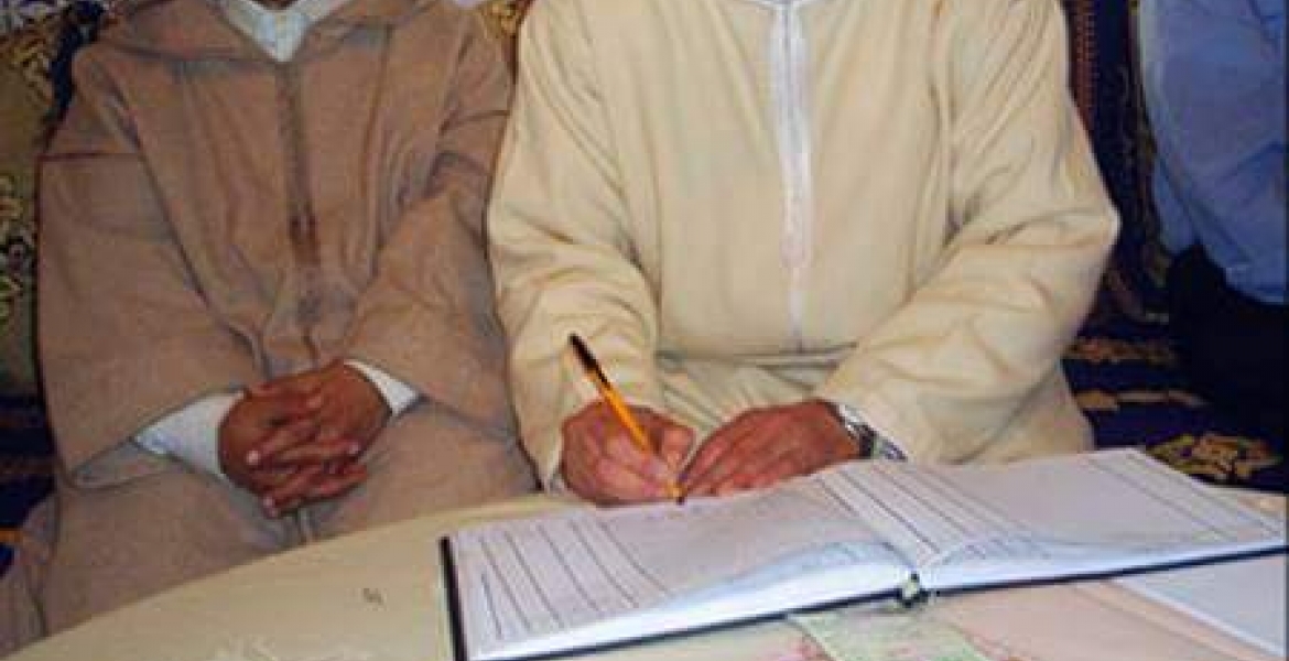 المغرب بلا عقود زواج لمدة أسبوع 