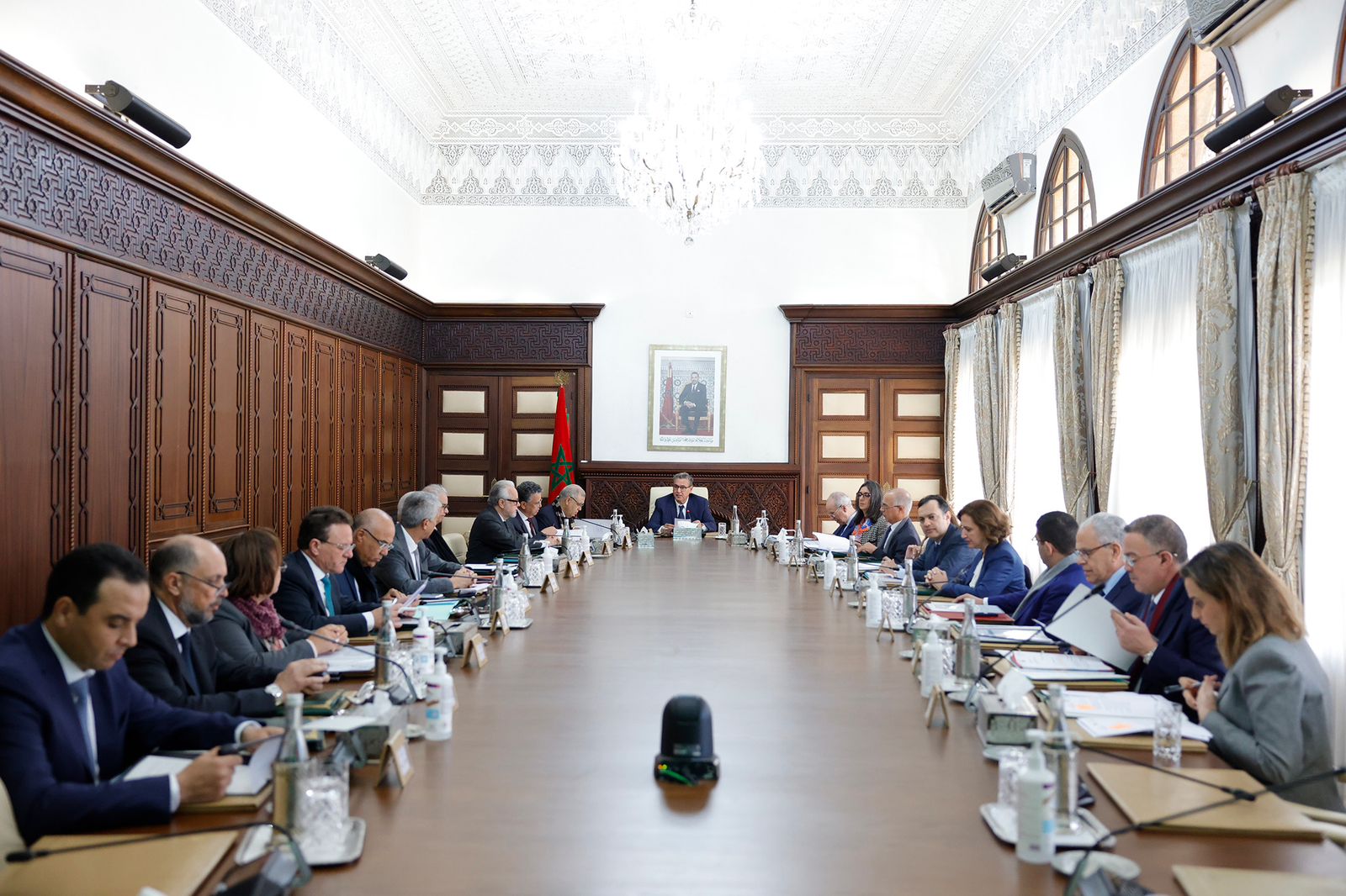 بلاغ جديد من رئاسة الحكومة