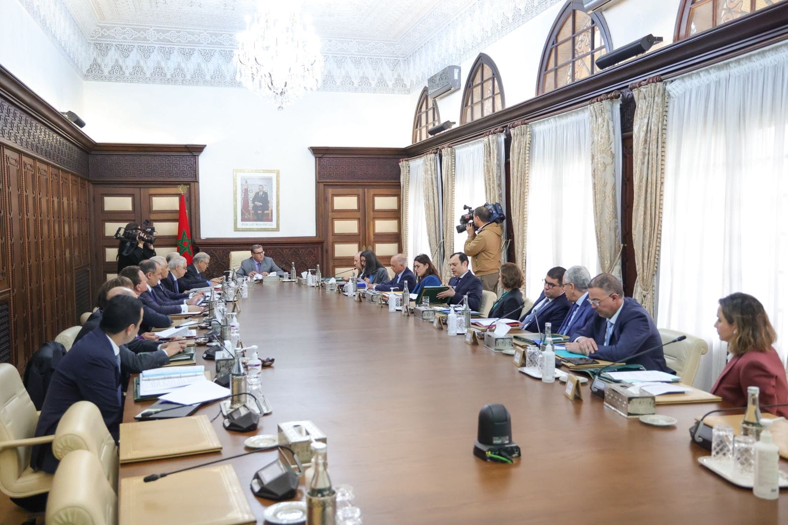 بلاغ جديد، رئاسة الحكومة