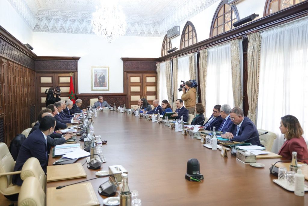 بلاغ جديد من رئاسة الحكومة وموظفو التربية الوطنية أبرز الموضوعات