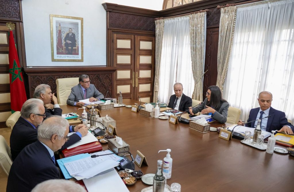 بلاغ جديد من رئاسة الحكومة وموظفو التربية الوطنية أبرز الموضوعات