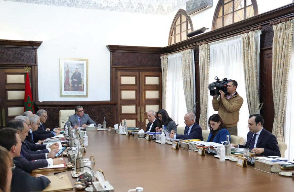 بلاغ جديد من رئاسة الحكومة وموظفو التربية الوطنية أبرز الموضوعات