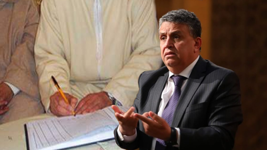 لا زواج ولا طلاق في المغرب بسبب عبد اللطيف وهبي