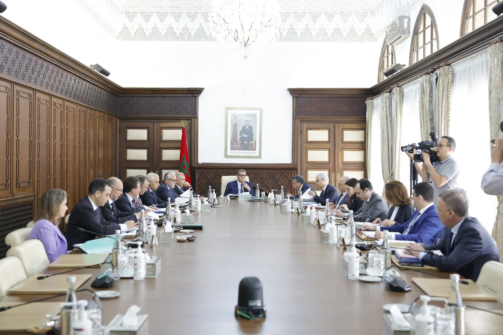 بلاغ من رئاسة الحكومة