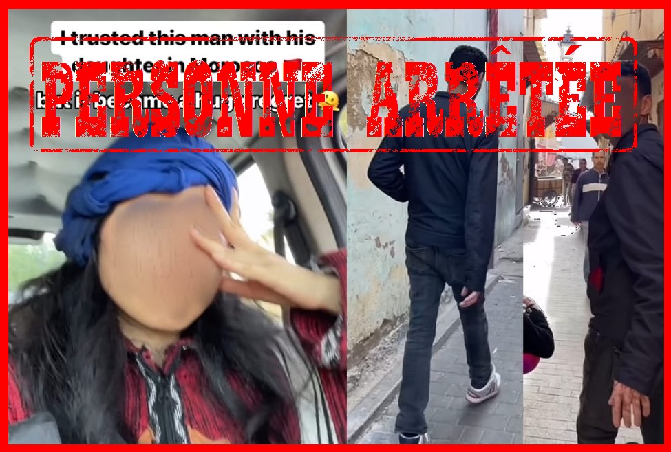 شريط فيديو لسائحة أجنبية ينهي مغامرة قذرة لأربعيني