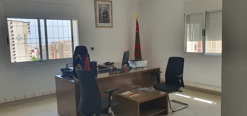 إحداث دائرة الشرطة "المصلى" بمدينة فاس