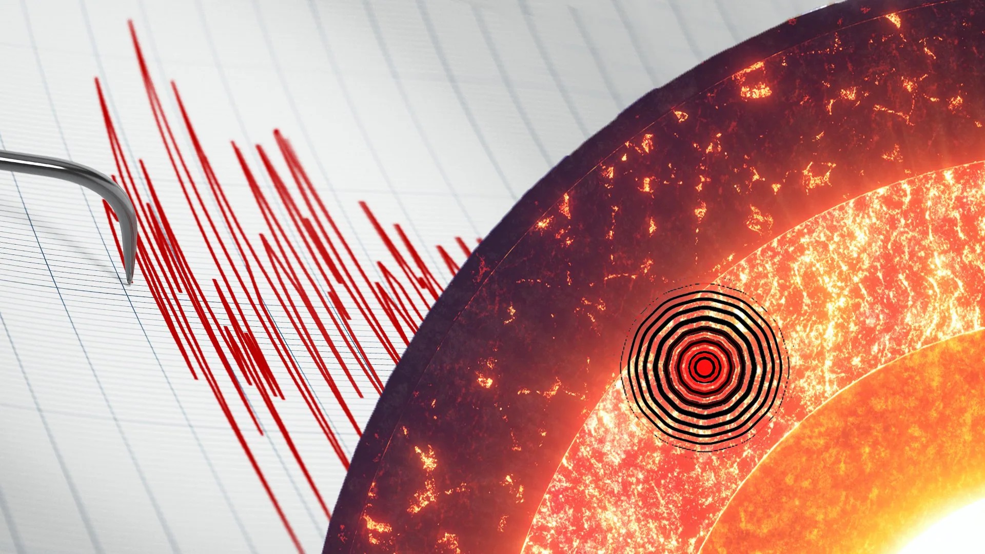 زلزال، هزة أرضية