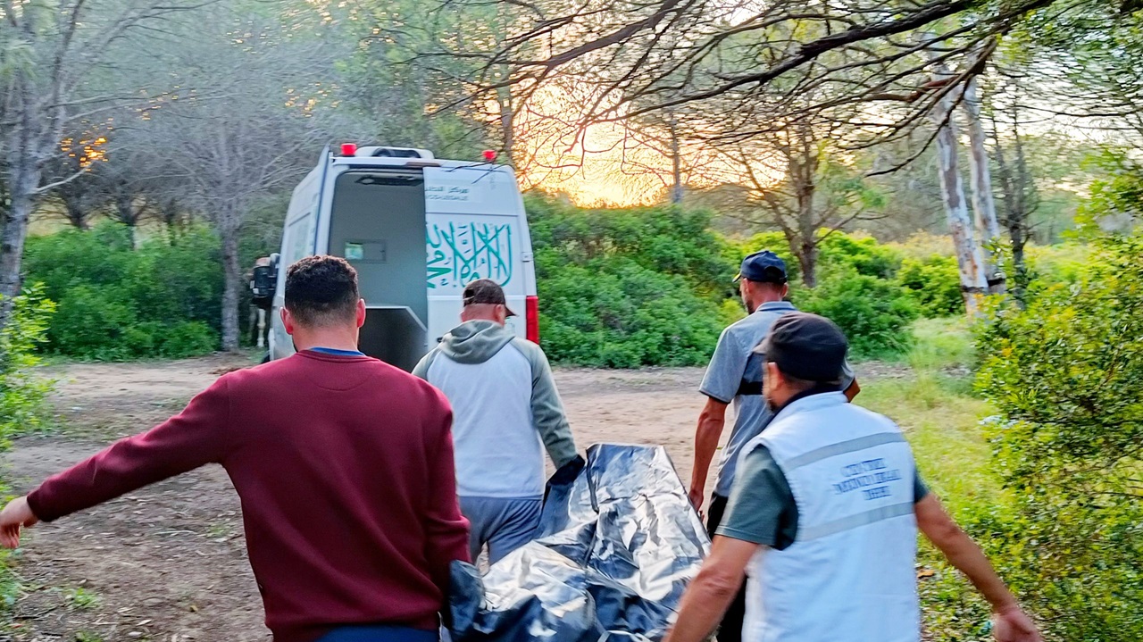 العثور على جثة شاب بعاريض الناظور والتحقيقات متواصلة