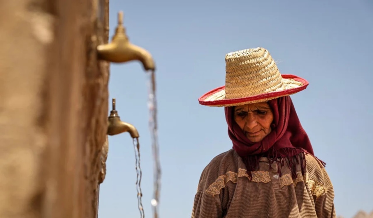 المغرب، الماء
