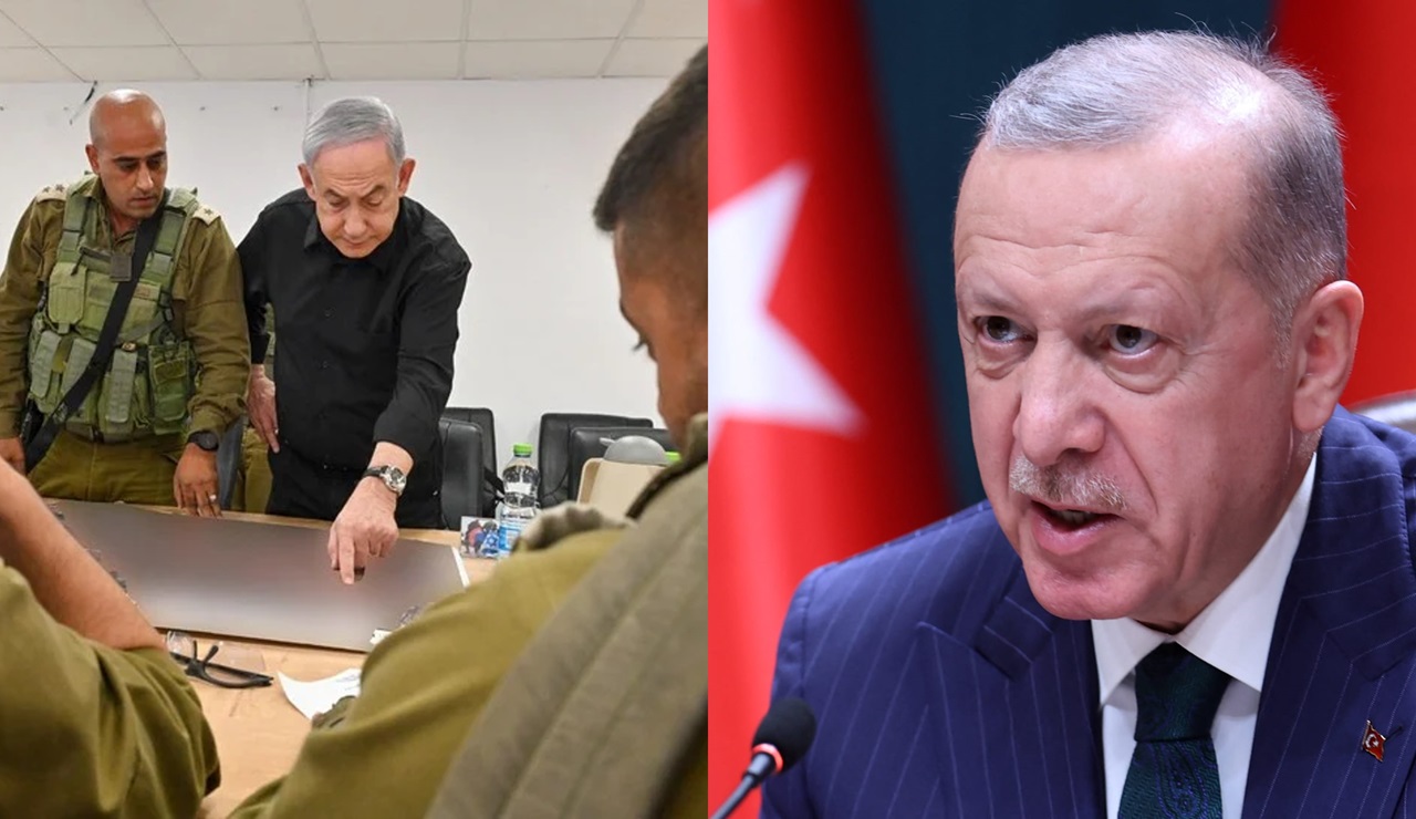 الرئيس التركي رجب طيب أردوغان يتحدث عن دعم فلسطين والتصدي لجرائم الاحتلال الإسرائيلي ضد غزة