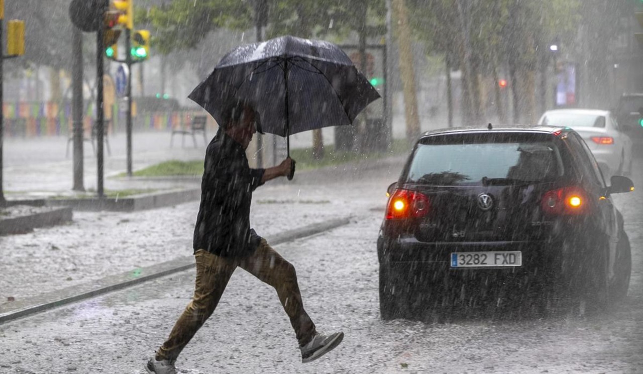 مقاييس أمطار الخير المسجلة بالمغرب