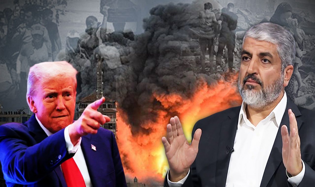 الرئيس الأمريكي دونالد ترامب يقترح مبادرة لوقف الحرب في غزة مقابل تبادل رهائن وأسرى