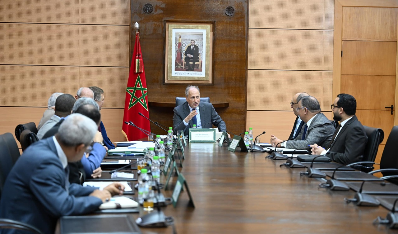 نقابات، محمد سعد برادة