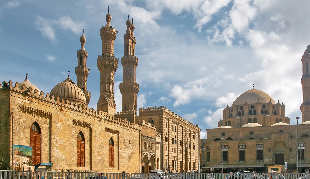 الأزهر، غزة