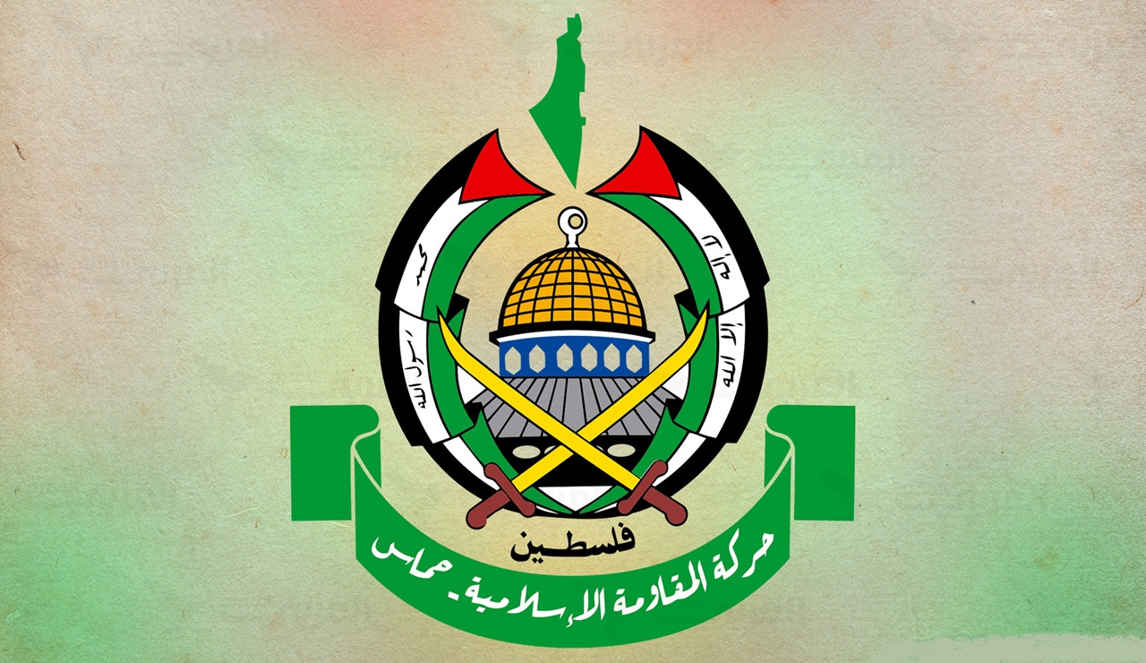 شعار حركة المقاومة الإسلامية حماس