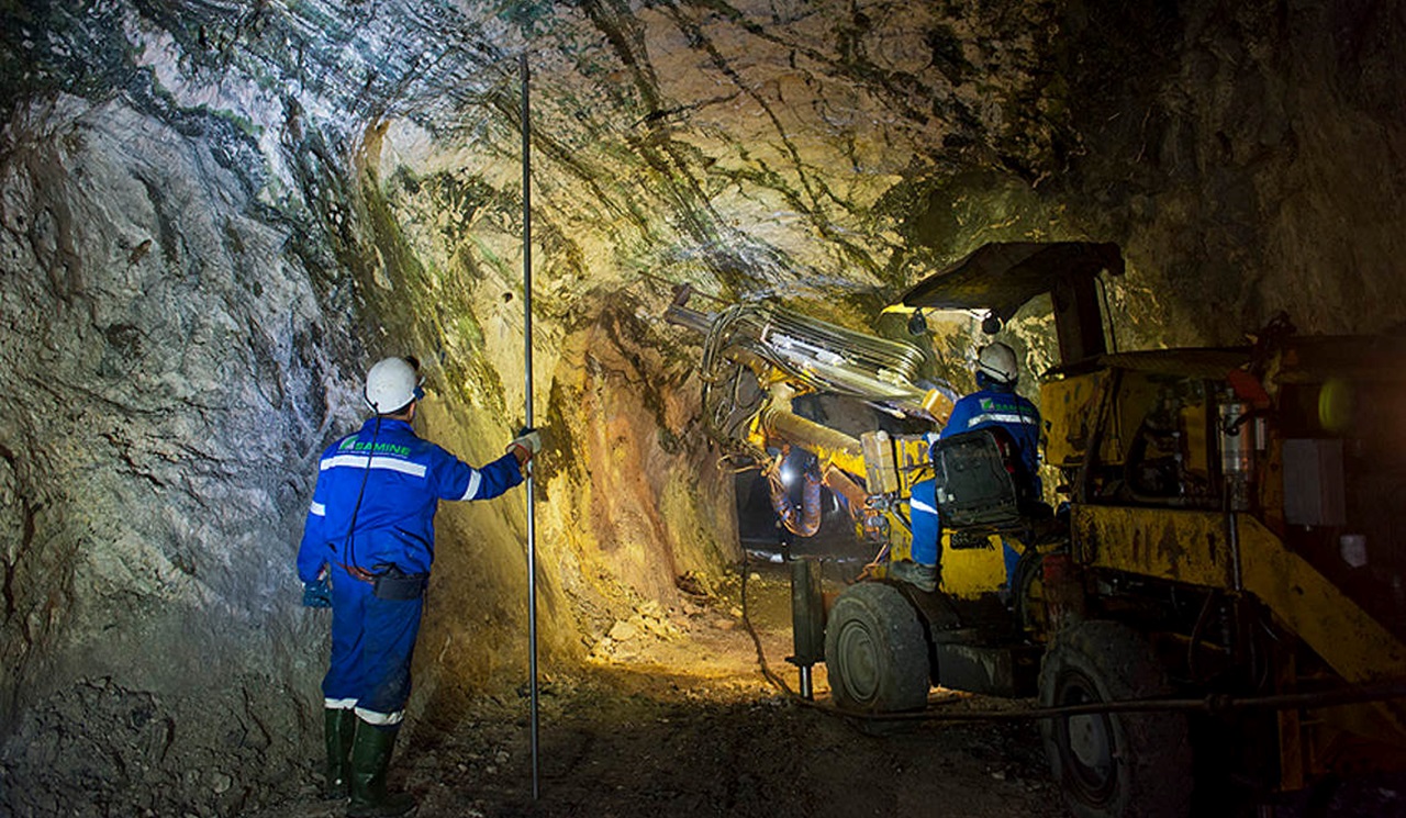 اكتشاف ثروة نواحي ورزازات
