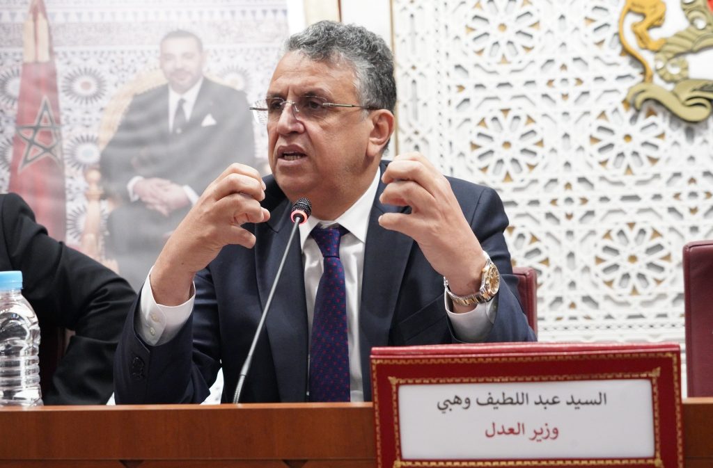 لجنة العدل والتشريع 21 صدام بسبب المادة 3 من القانون الجنائي.. ووهبي: أقسم بالله ألا أقبل أي تعديل!