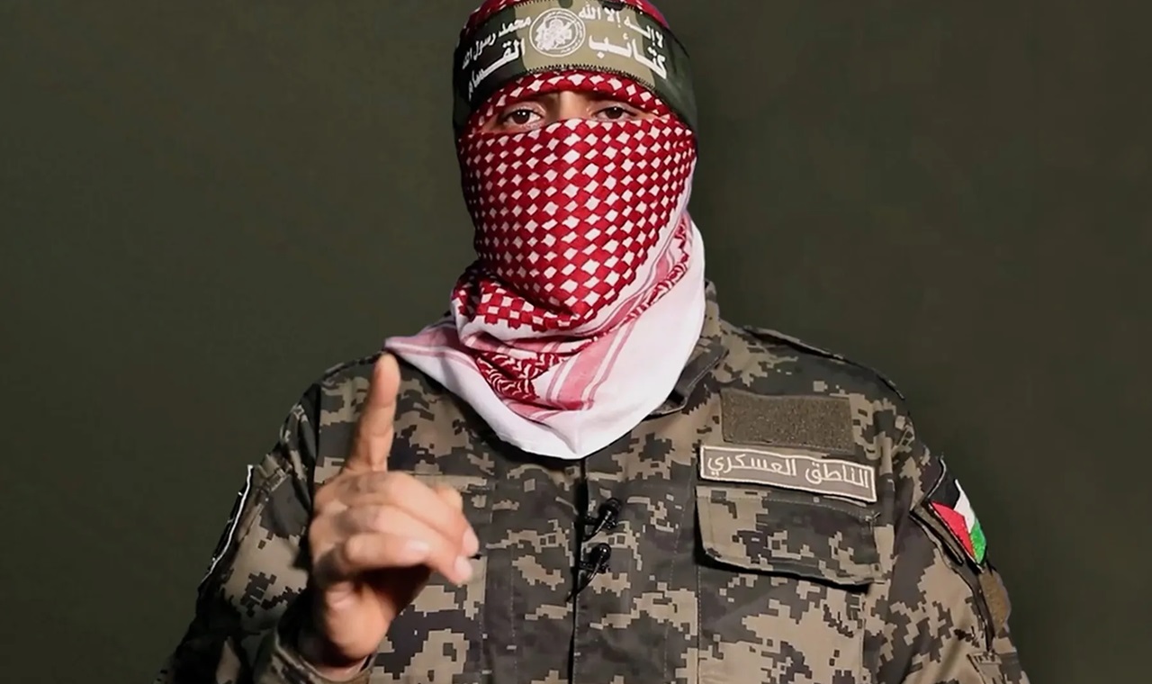 أبو عبيدة، غزة، فلسطين، إسرائيل