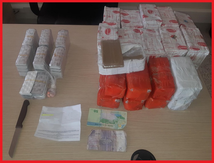 تفتيش سيارة بمدخل مدينة الصويرة يفجر مفاجأة