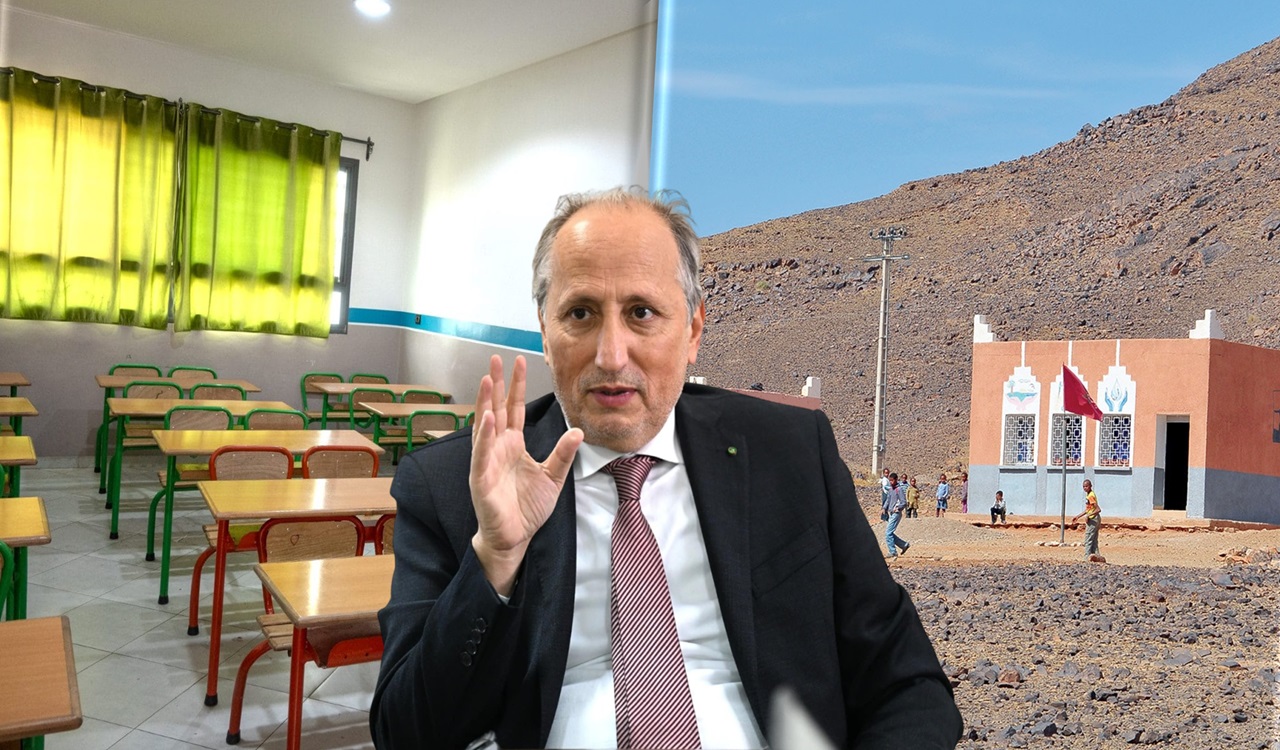 النائب البرلماني حسن أومريبط يوجه سؤالًا كتابيًا لوزير التربية حول ارتباك الدخول المدرسي 2025-2026