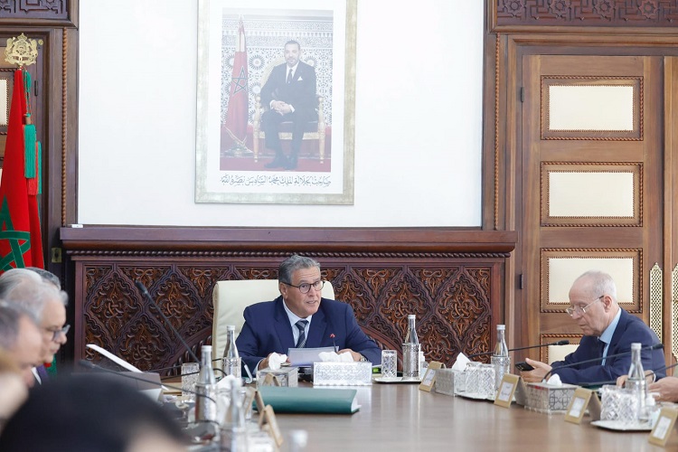 بلاغ جديد من رئاسة الحكومة