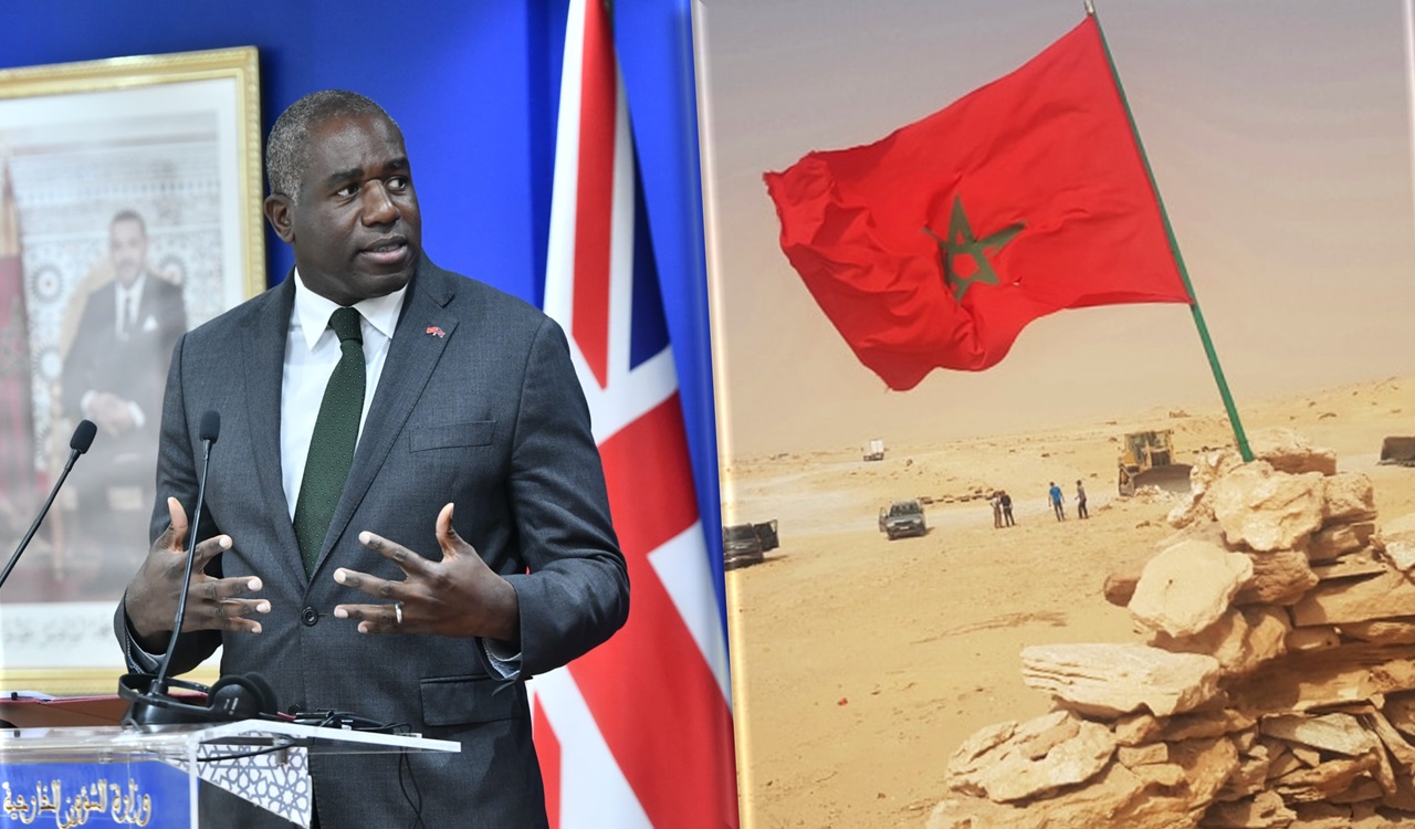 بريطانيا تجدد دعمها للمغرب في مخطط الحكم الذاتي