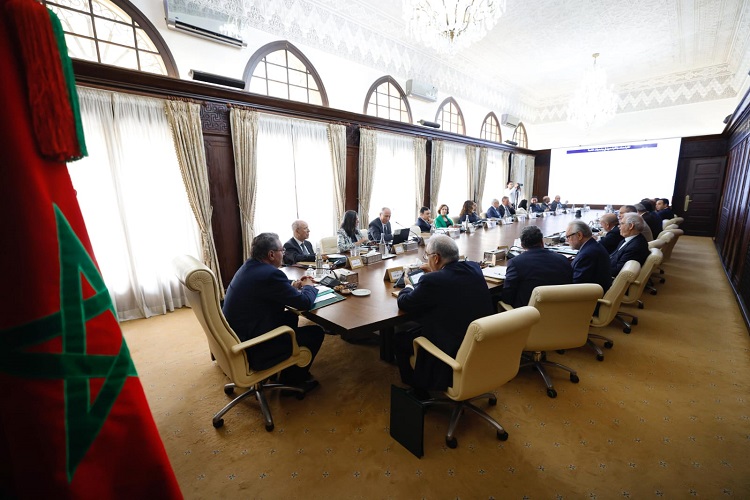 بلاغ جديد من رئاسة الحكومة