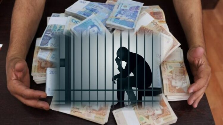 برلماني، الفايق، فساد، من داخل السجن