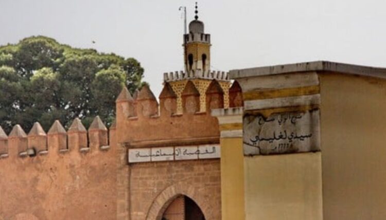 قصبة تاريخية