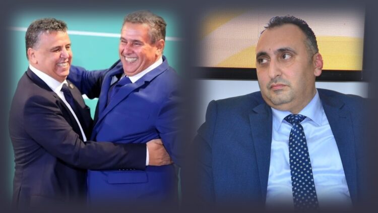 شارية، الحكومة، وهبي