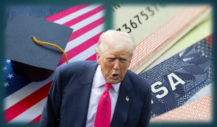 تأشيرة، أمريكا