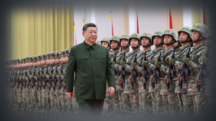 الصين، بريطانيا