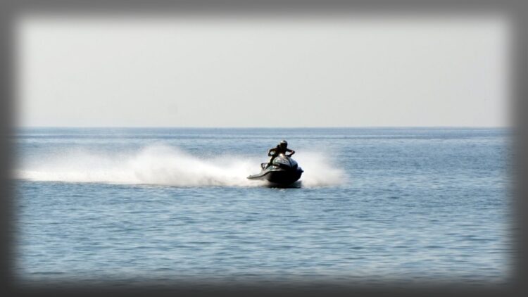 شاطئ، جيتسكي، أكادير