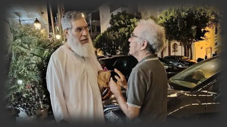 عصيد، الفزازي