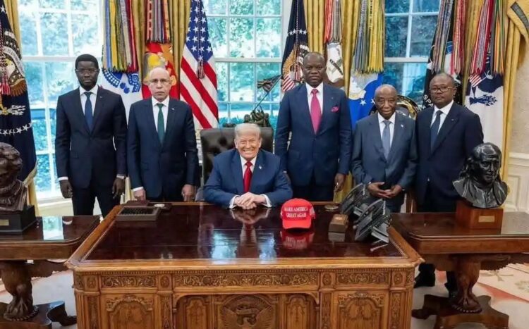 موريتانيا، الغزواني