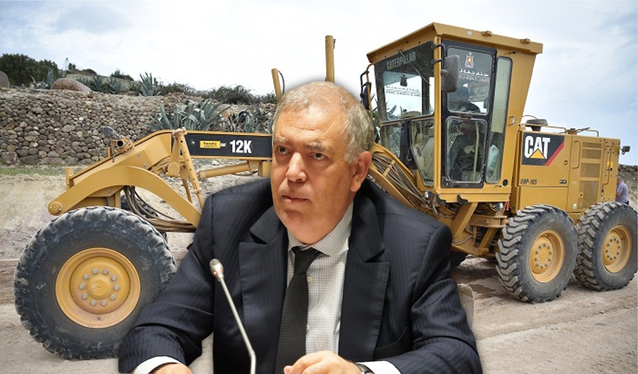 الداخلية، لفتيت، تنمية