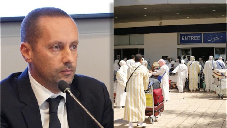 الحج، الصحة