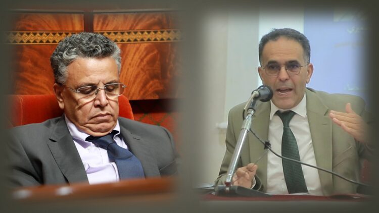 المحكمة الدستورية، الغلوسي، وهبي