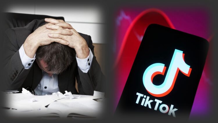 دراسة، تيك توك، الصحة النفسية