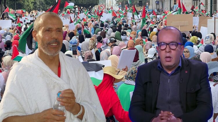 عصابة، فجيج، رئيس المجلس العلمي لفجيج