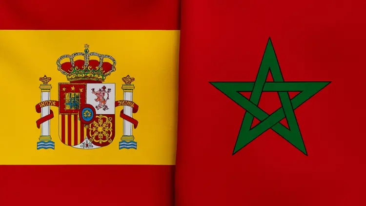 تصور هندسي للنفق البحري المزمع إنشاؤه بين المغرب وإسبانيا عبر مضيق جبل طارق