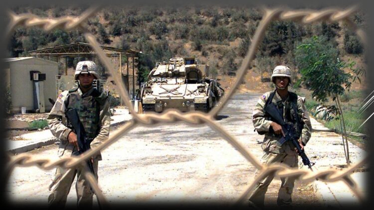 غزة، معاهدة الدفاع العربي المشترك