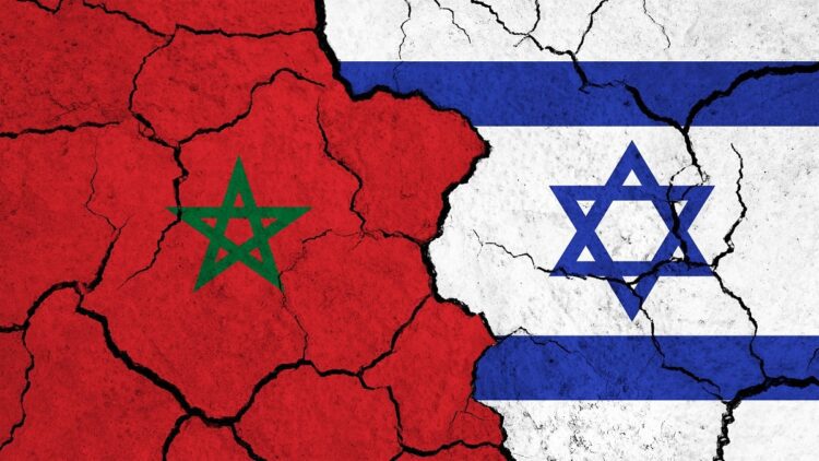 سفينة، تطبيع، إسرائيل، المغرب