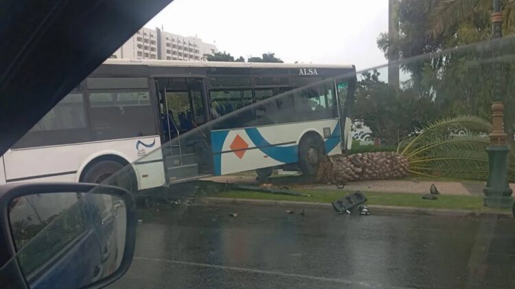 أكادير، الضباب الصيفي