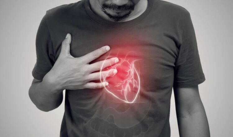 قصور القلب، مسكن آلام