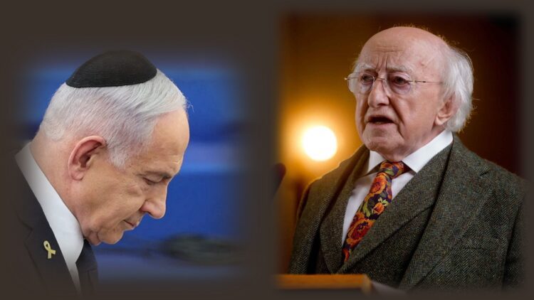 الفصل السابع، إسرائيل، غزة، نتنياهو، فلسطين